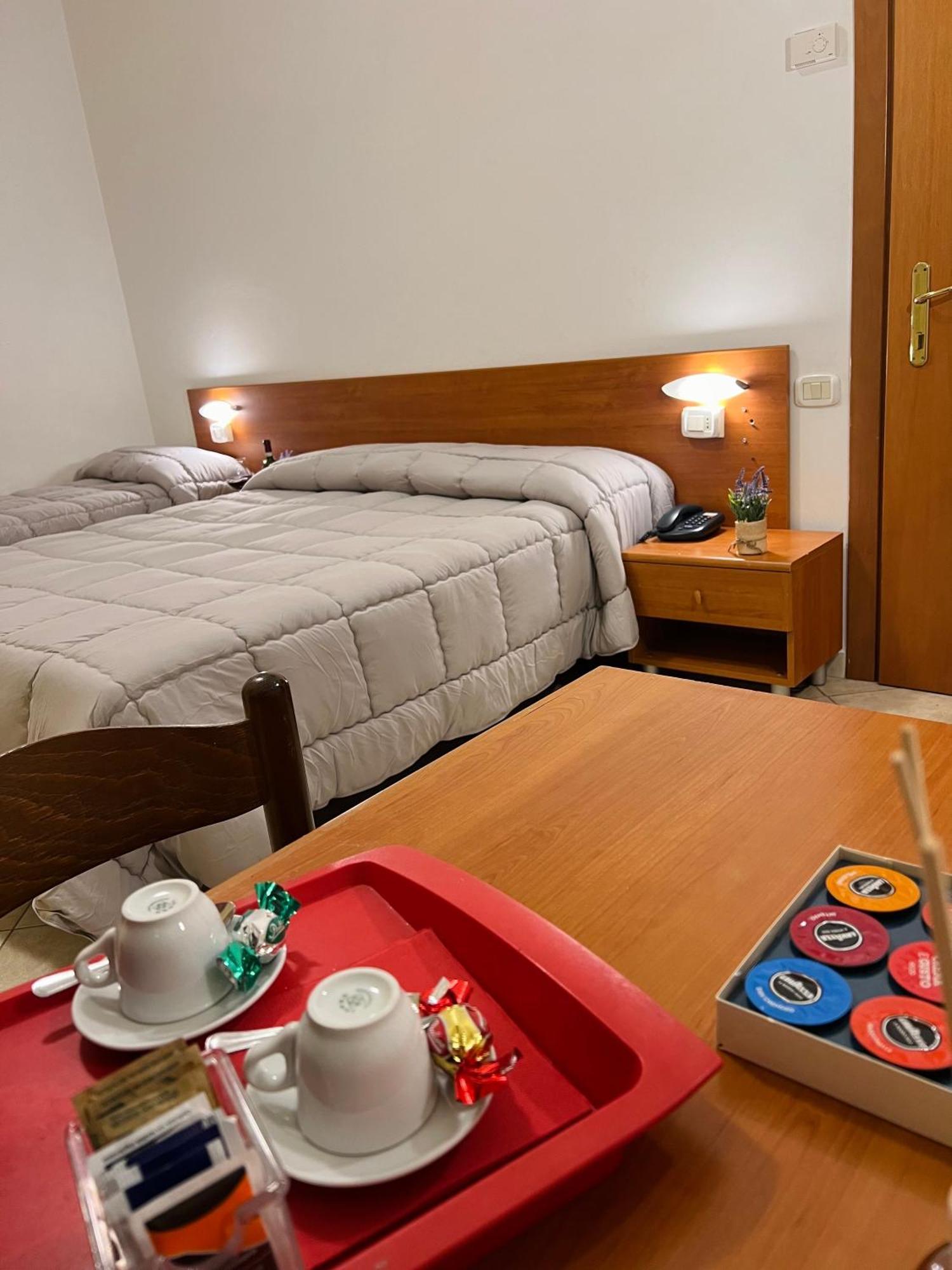 Hotel Vico Alto