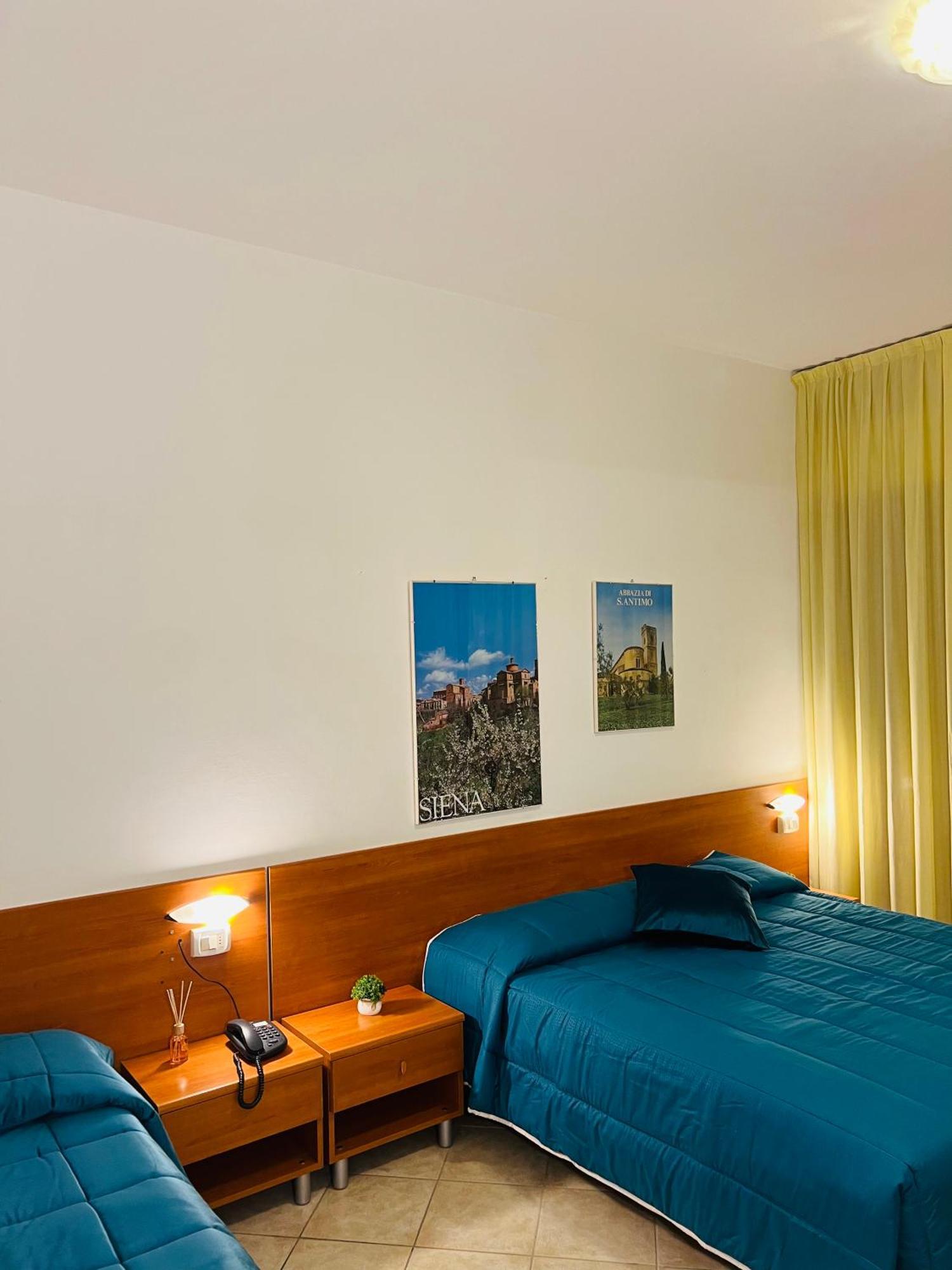 Hotel Vico Alto 3*