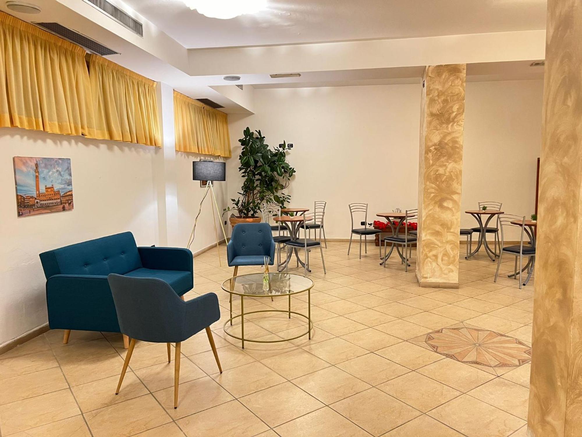 Hotel Vico Alto