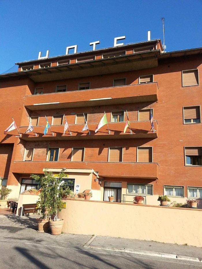 Vico Alto Hotel