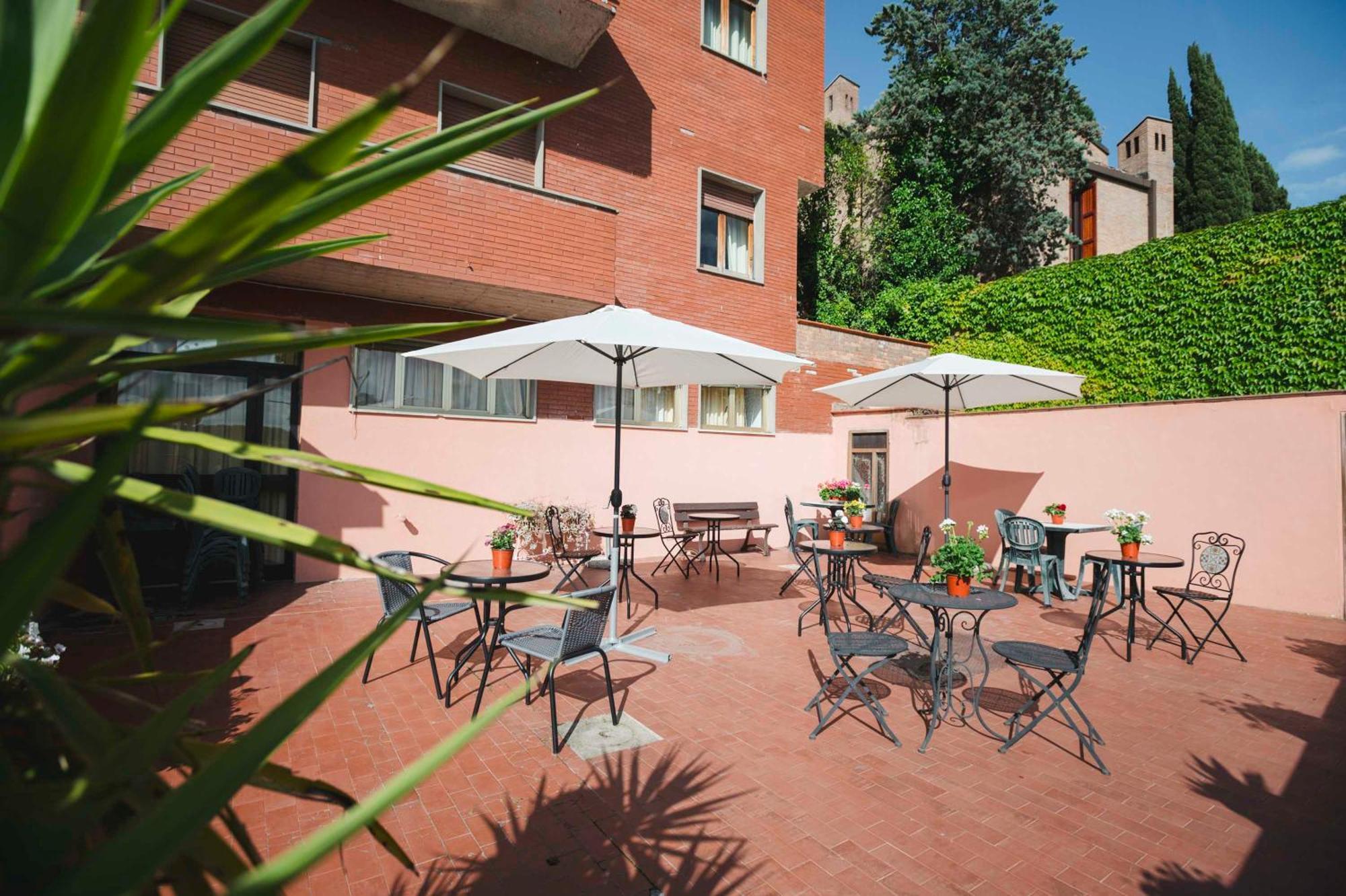 Vico Alto Hotel Siena