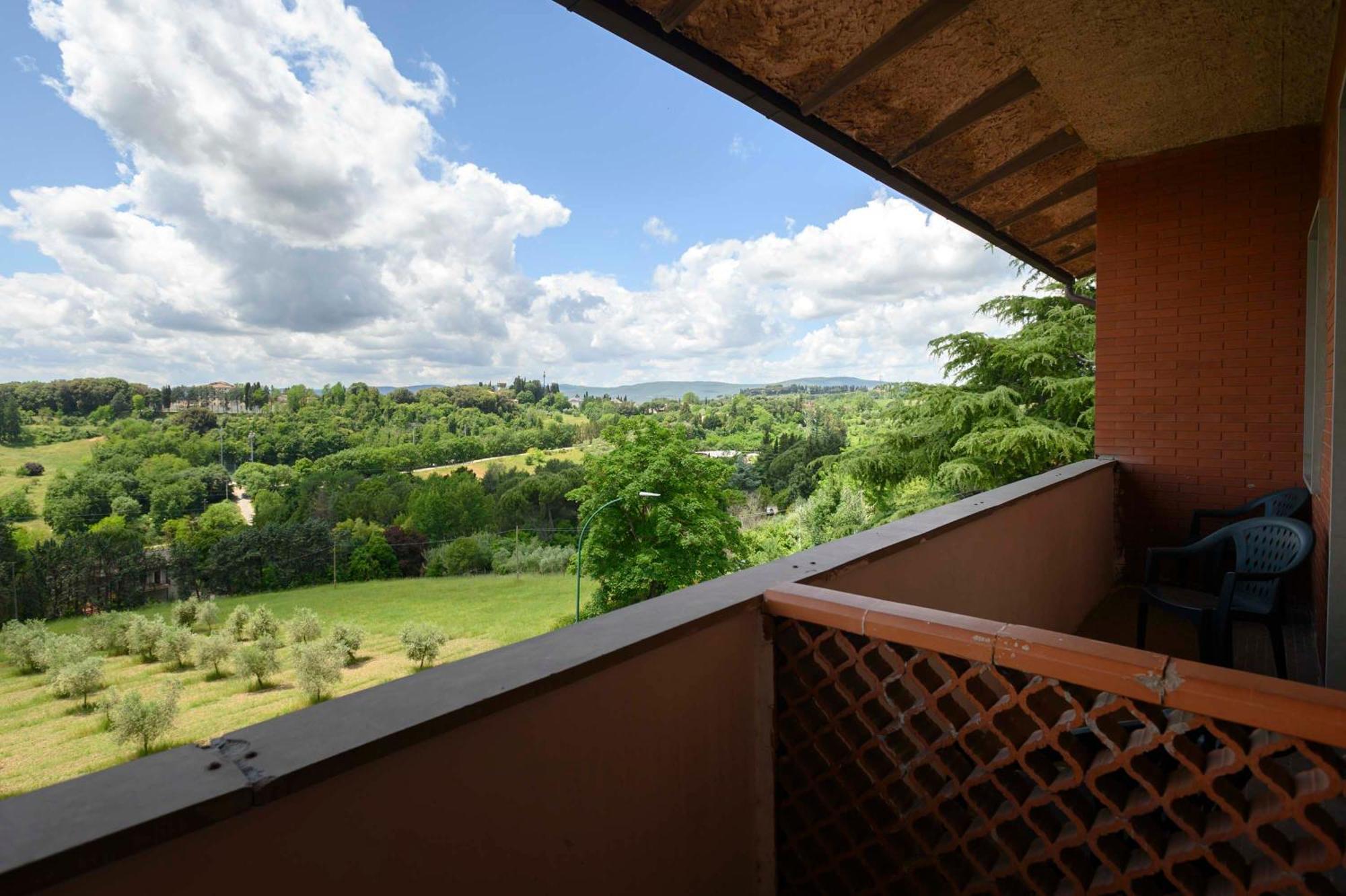 Vico Alto 3* Siena