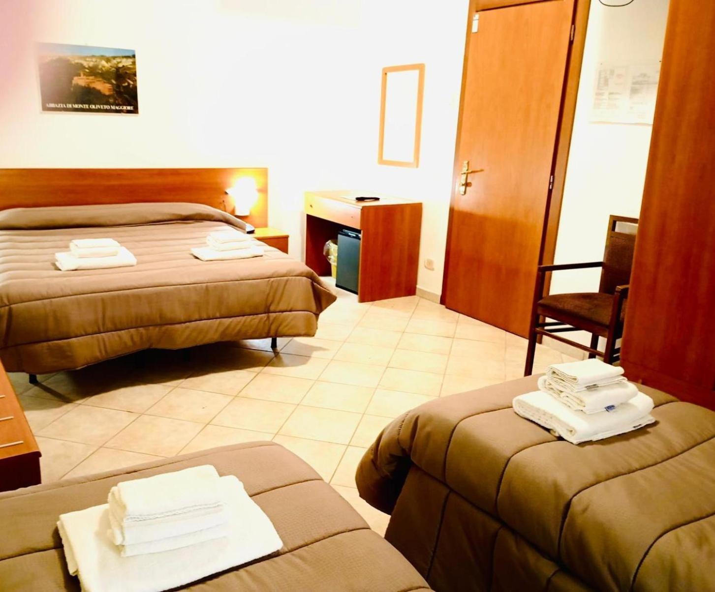 Vico Alto Hotel Siena