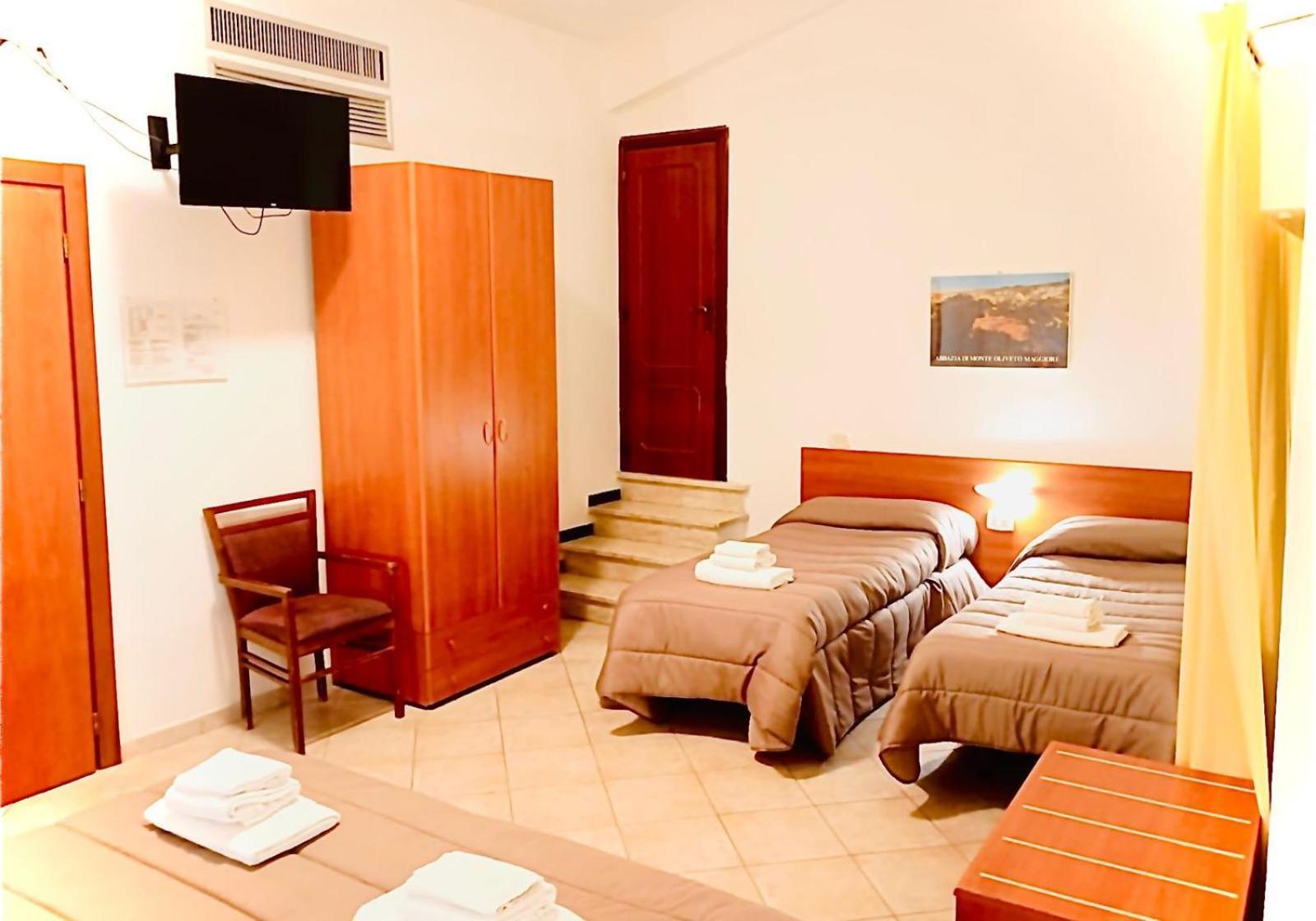 Hotel Vico Alto Siena