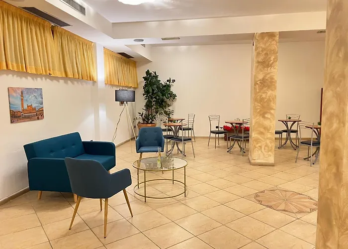 Hotel Vico Alto