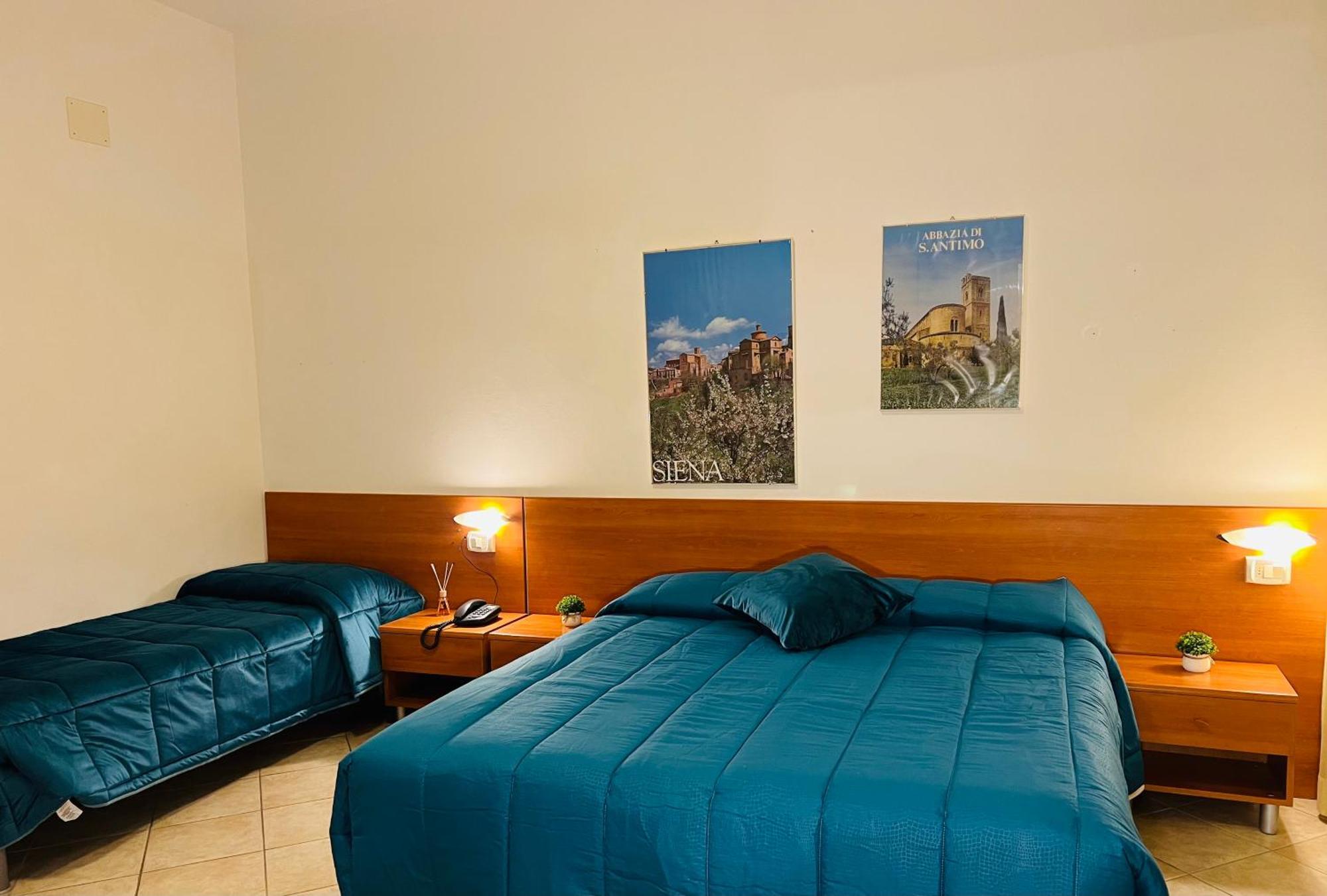 Vico Alto Hotel Siena