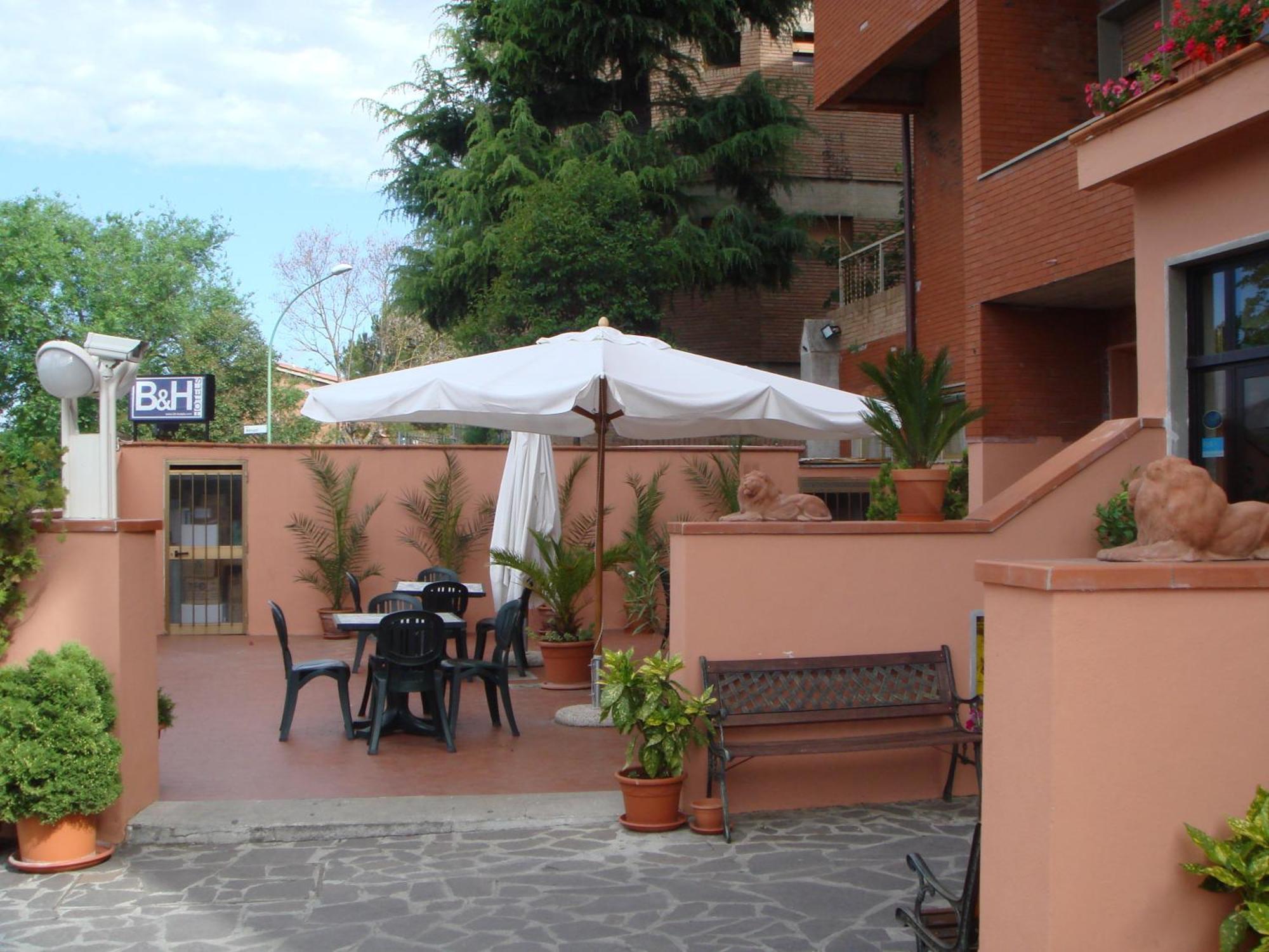 Vico Alto Hotel Siena