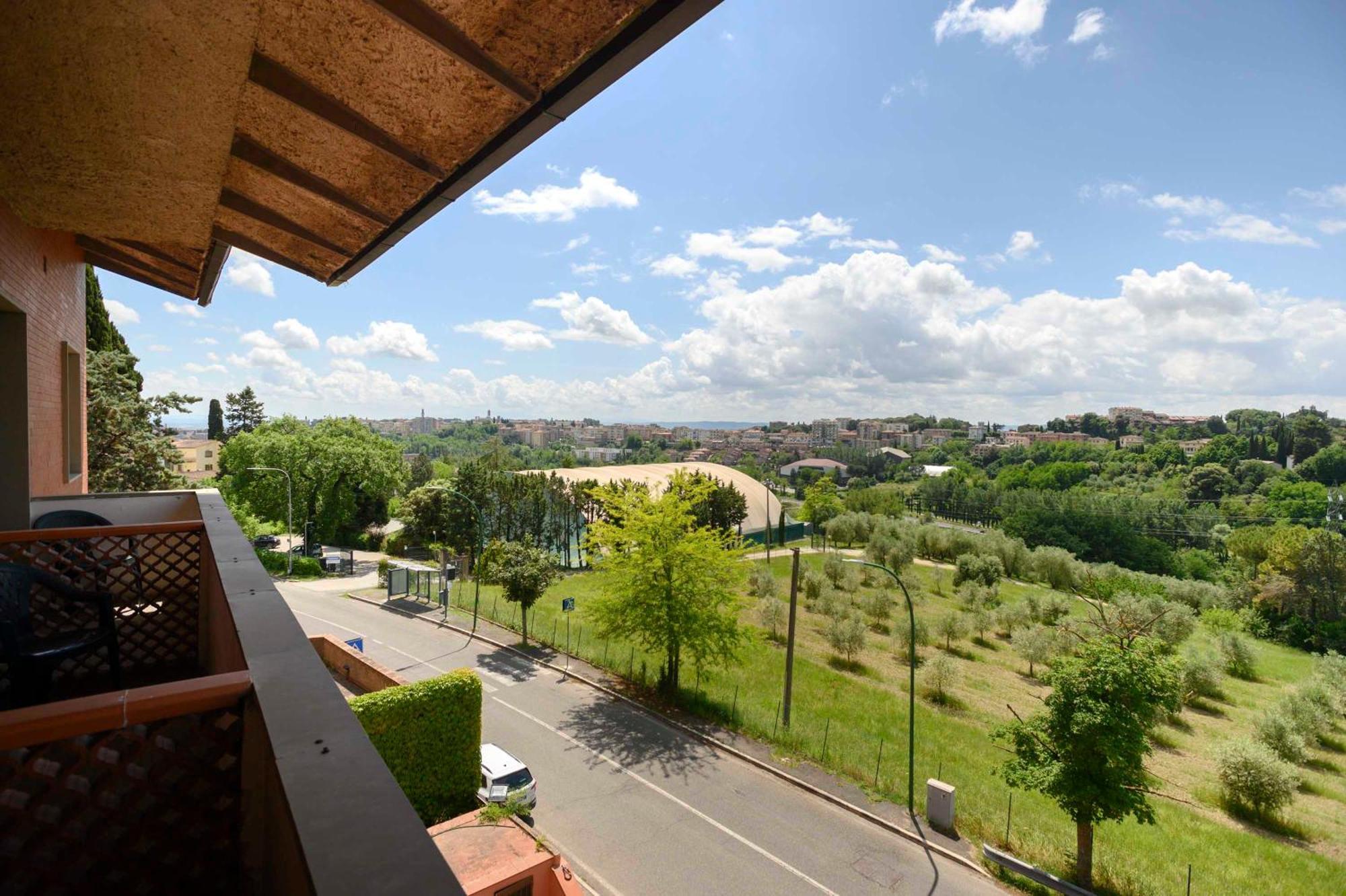 Vico Alto Hotel Siena