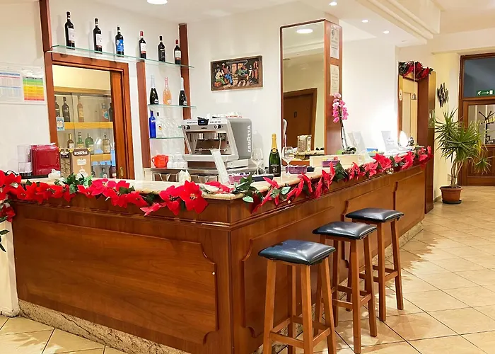 Hotel Vico Alto