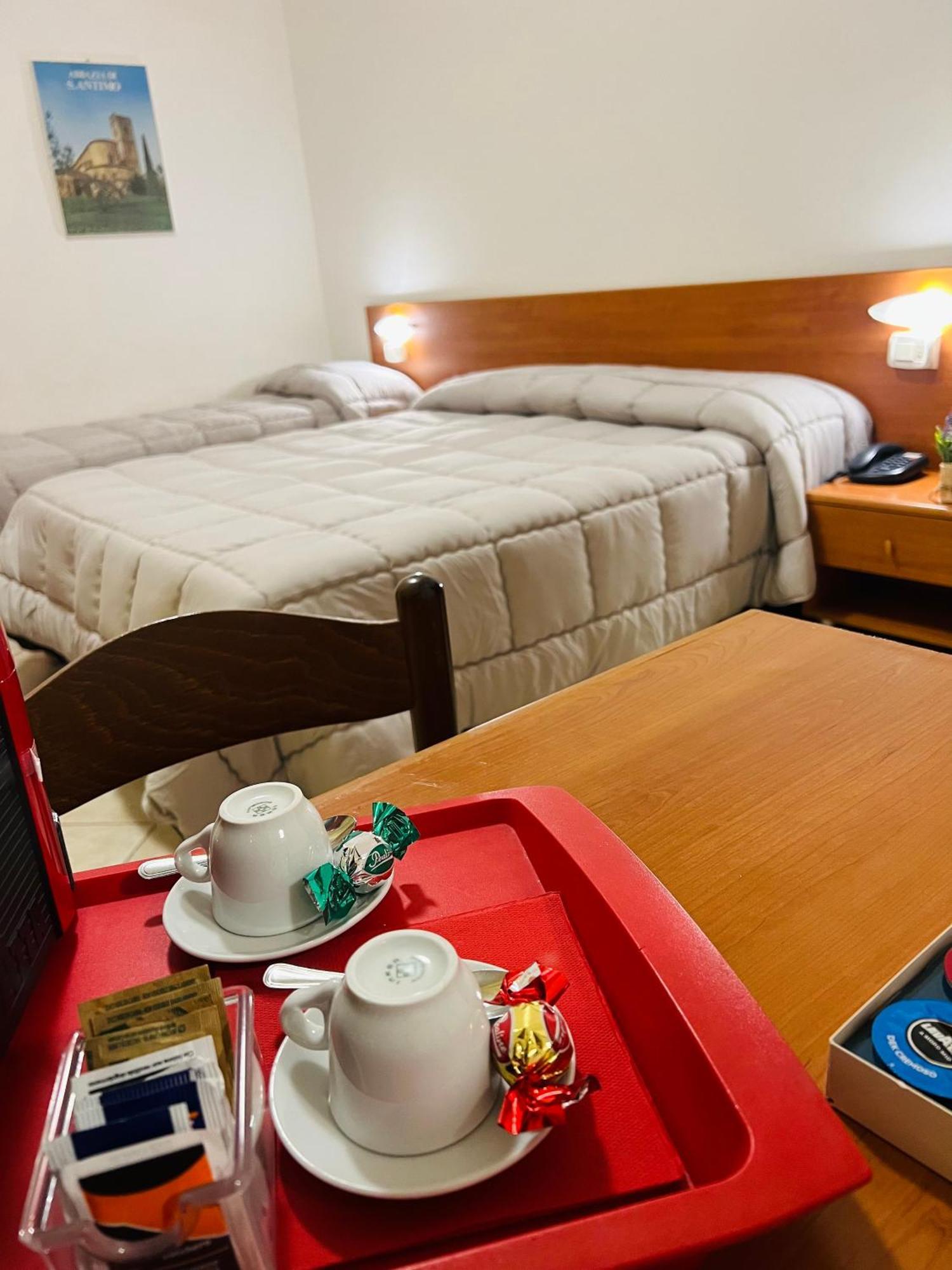 Vico Alto Hotel