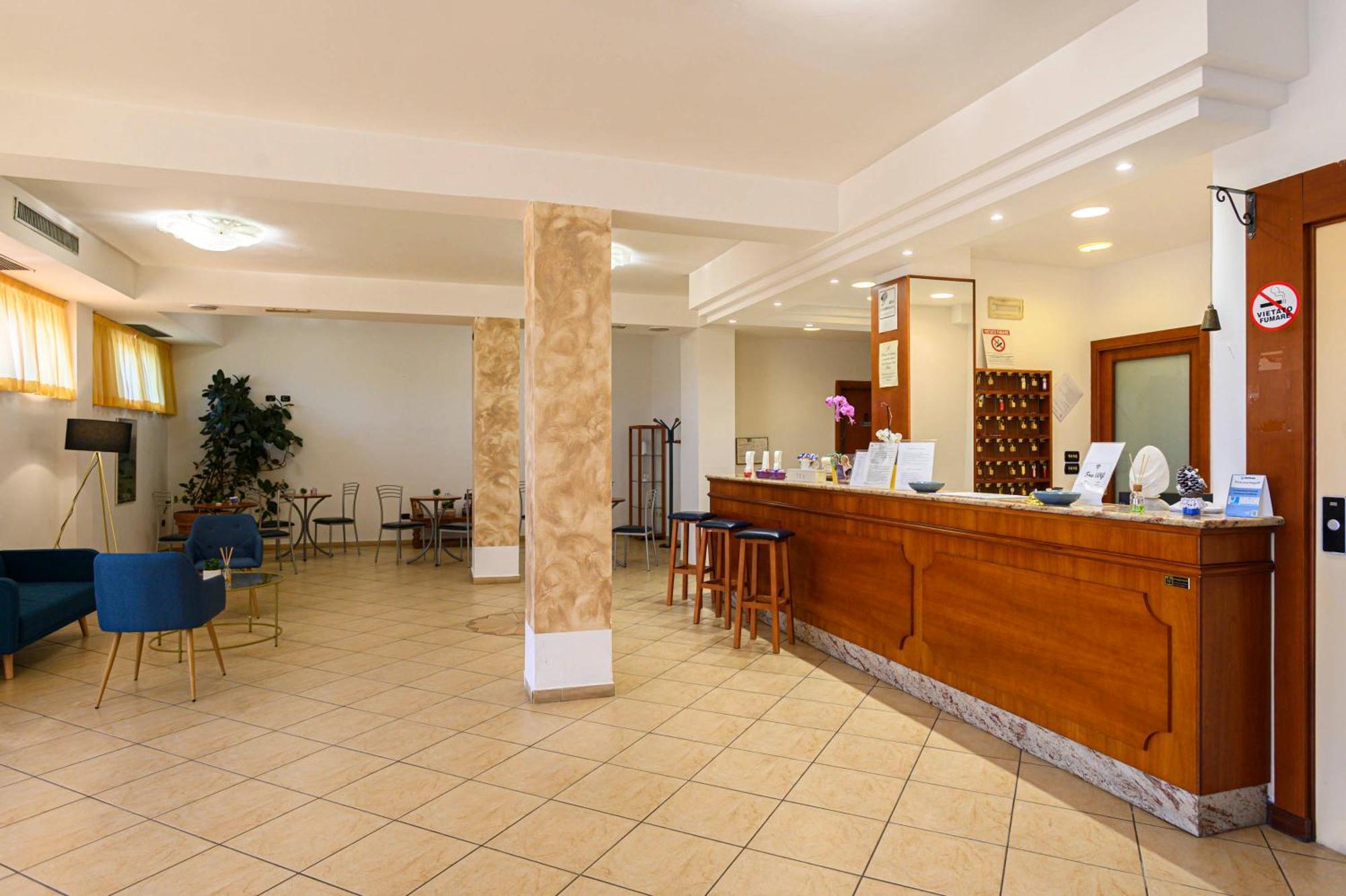Vico Alto Hotel 3*